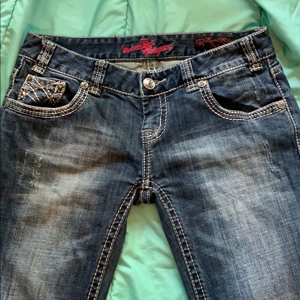 Rocknroll jeans